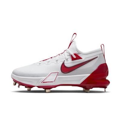 Nike Force Zoom Trout 9 Elite Baseball Cleats. Nike